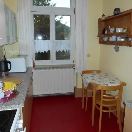Apartmán Jung *