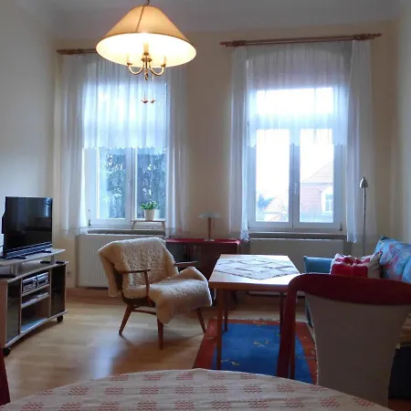 Apartment Jung Radebeul