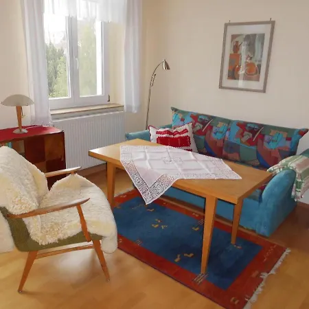 Jung Apartment Radebeul